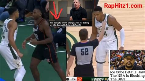 nba ref betting|nba ref caught fixing games.